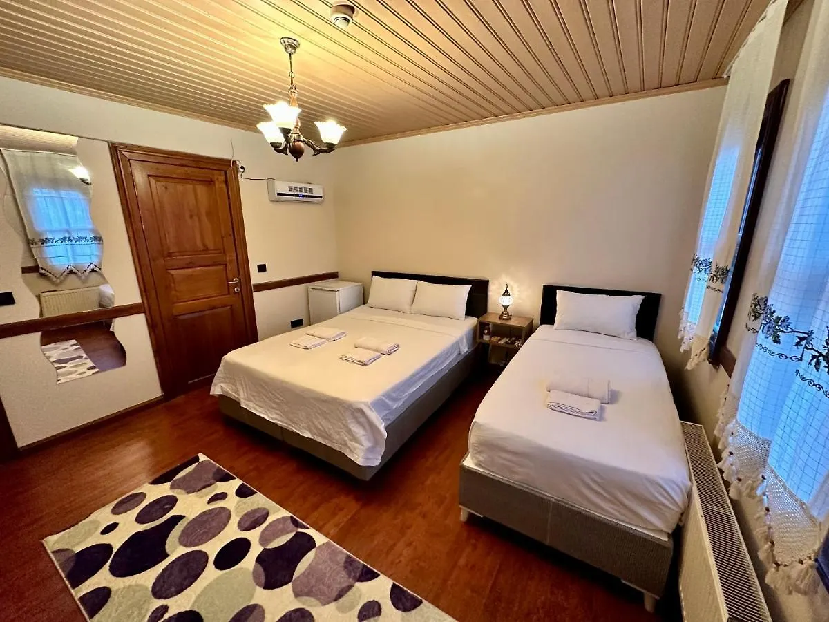 Melkan Otel Guest House Istanbul 0*,