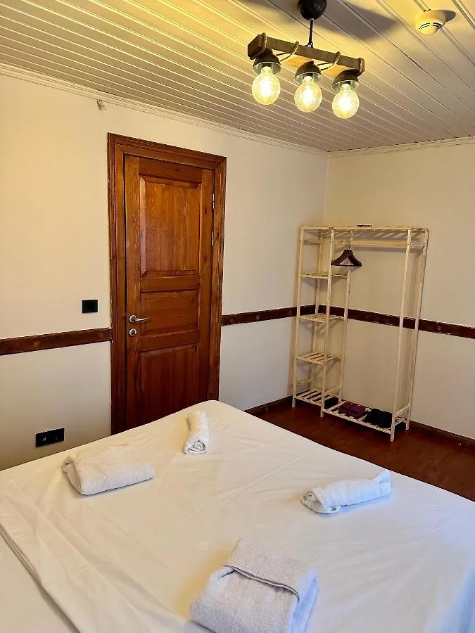 Melkan Otel Guest House Istanbul