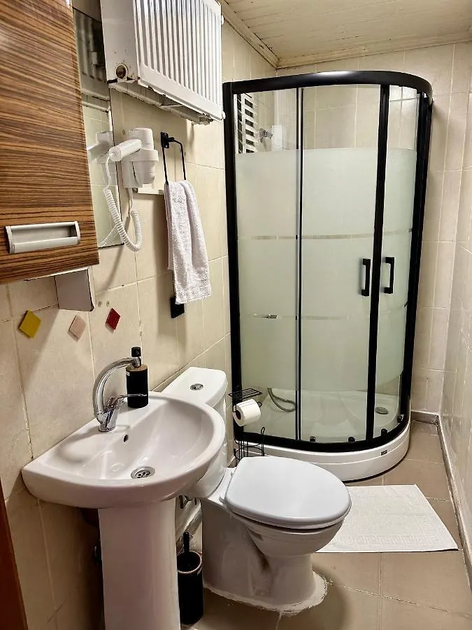 Melkan Otel Guest House Istanbul