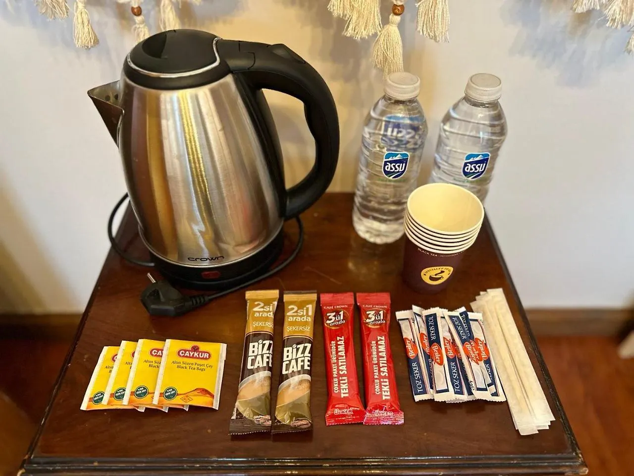 Melkan Otel Guest House Istanbul