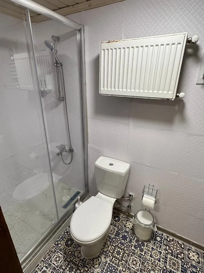 Melkan Otel Guest House イスタンブール トルコ