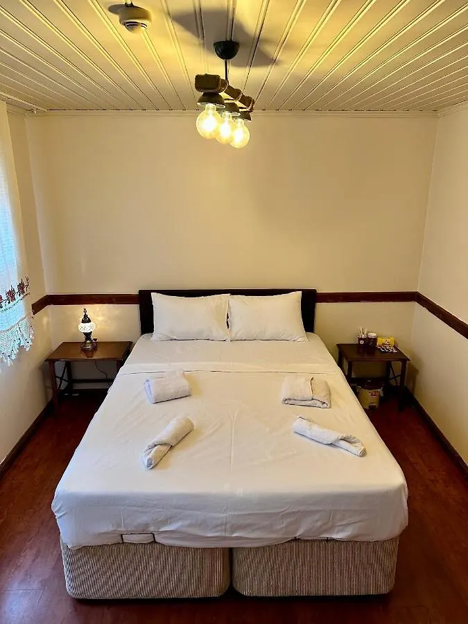 Melkan Otel Guest House イスタンブール トルコ