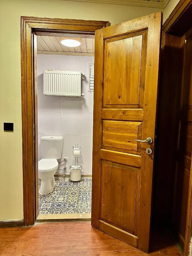 Melkan Otel Guest House イスタンブール