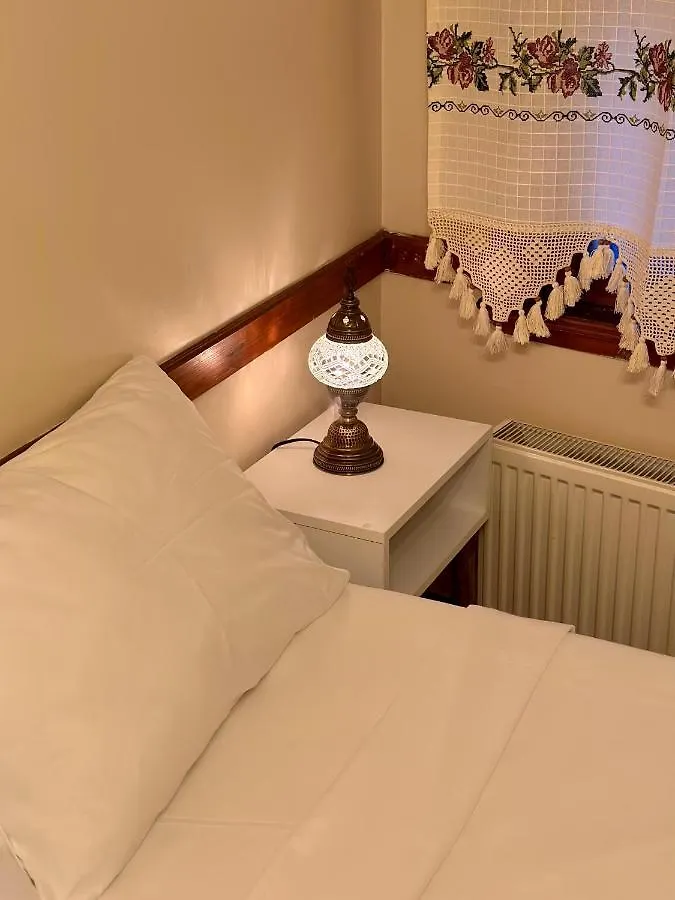 Melkan Otel Guest House イスタンブール トルコ