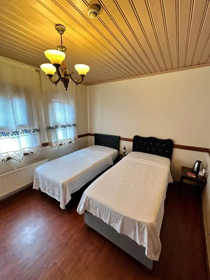 Melkan Otel Guest House イスタンブール