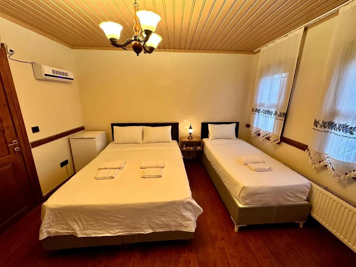 Melkan Otel Guest House Istanbul Turkey