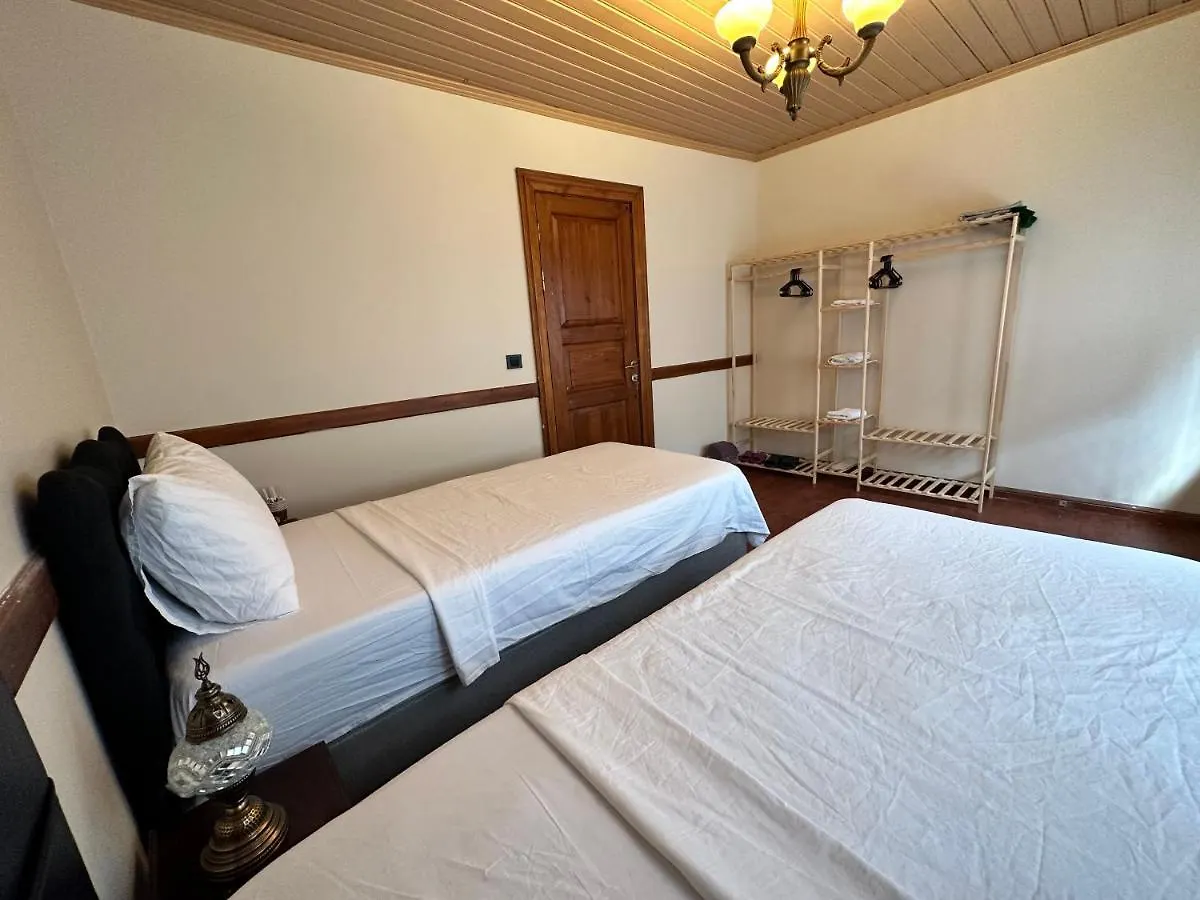 Melkan Otel Guest House イスタンブール トルコ