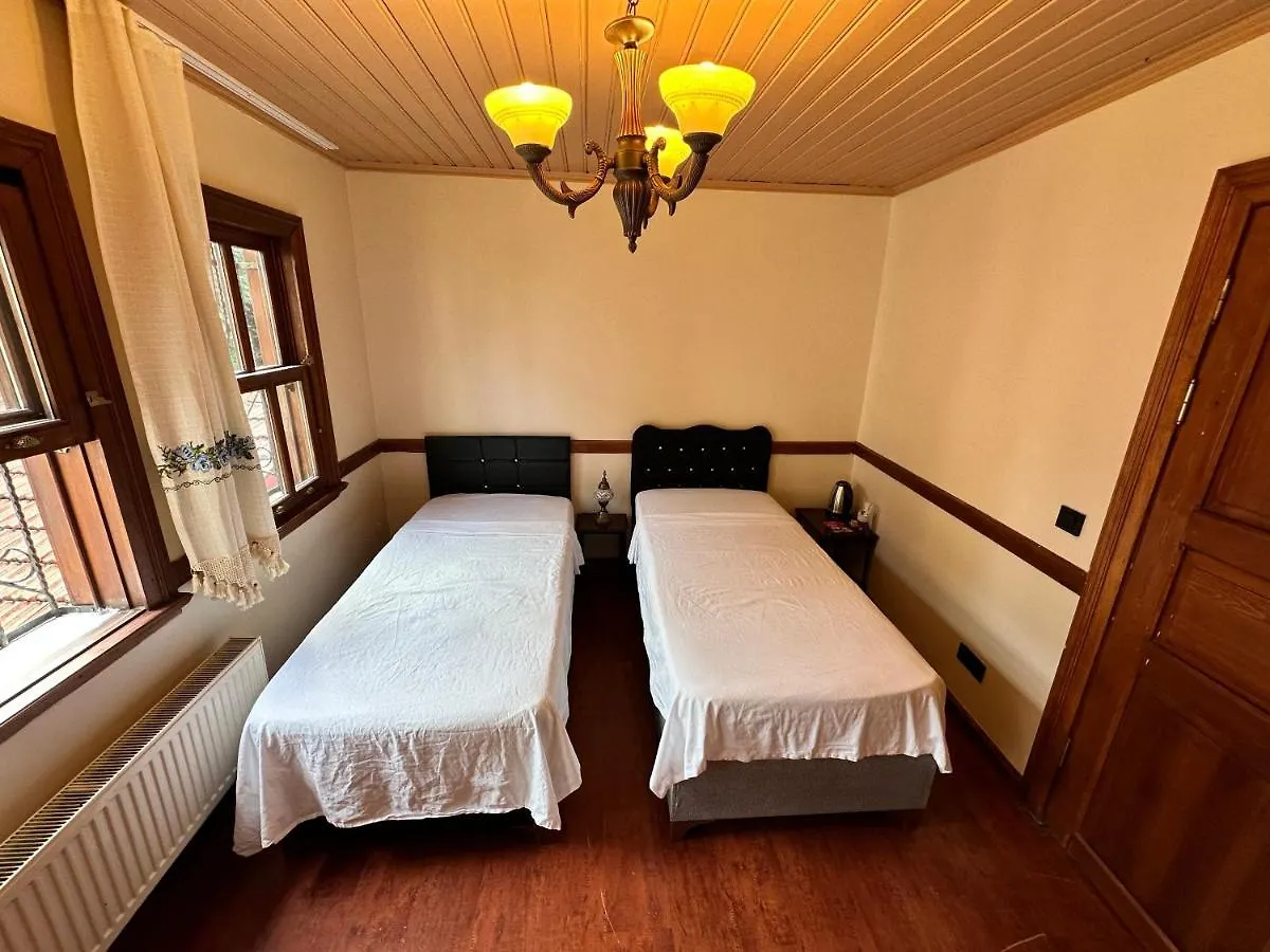 Melkan Otel Guest House Istanbul
