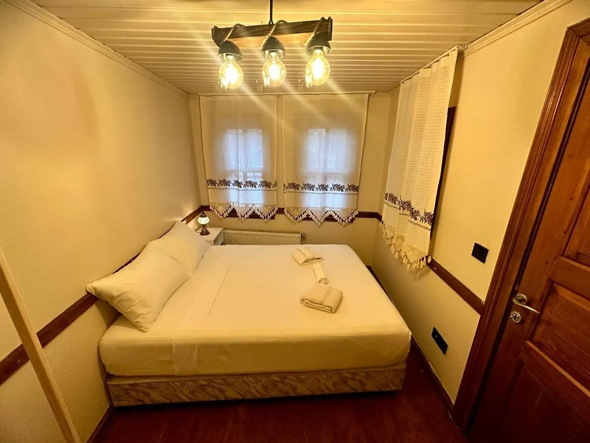Melkan Otel Guest House イスタンブール 0*,