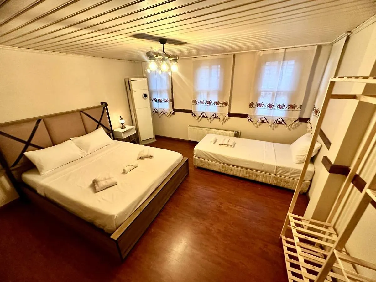 Melkan Otel Guest House イスタンブール 0*,  トルコ