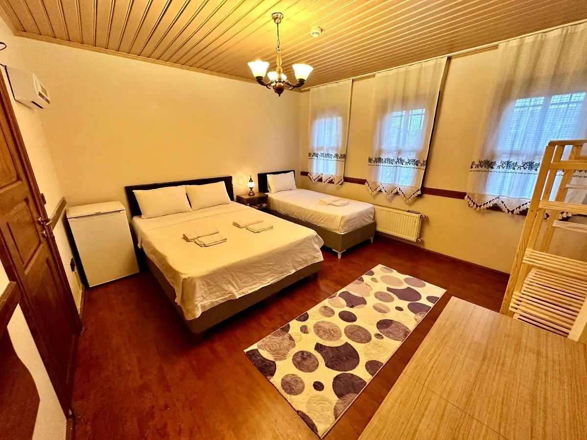 Melkan Otel Guest House イスタンブール