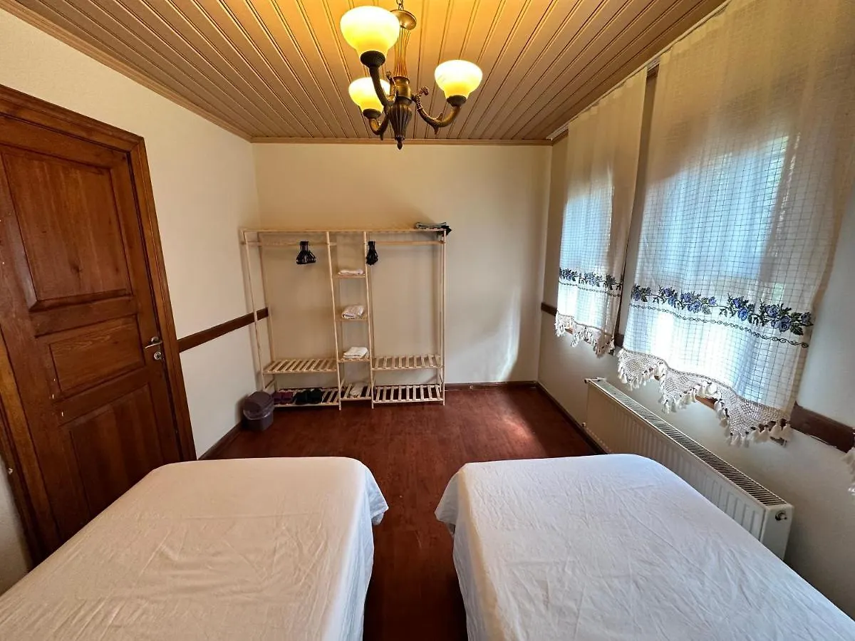 Melkan Otel Guest House Istanbul 0*,