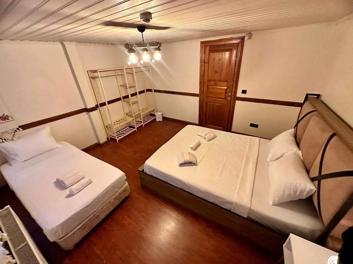 Melkan Otel Guest House イスタンブール